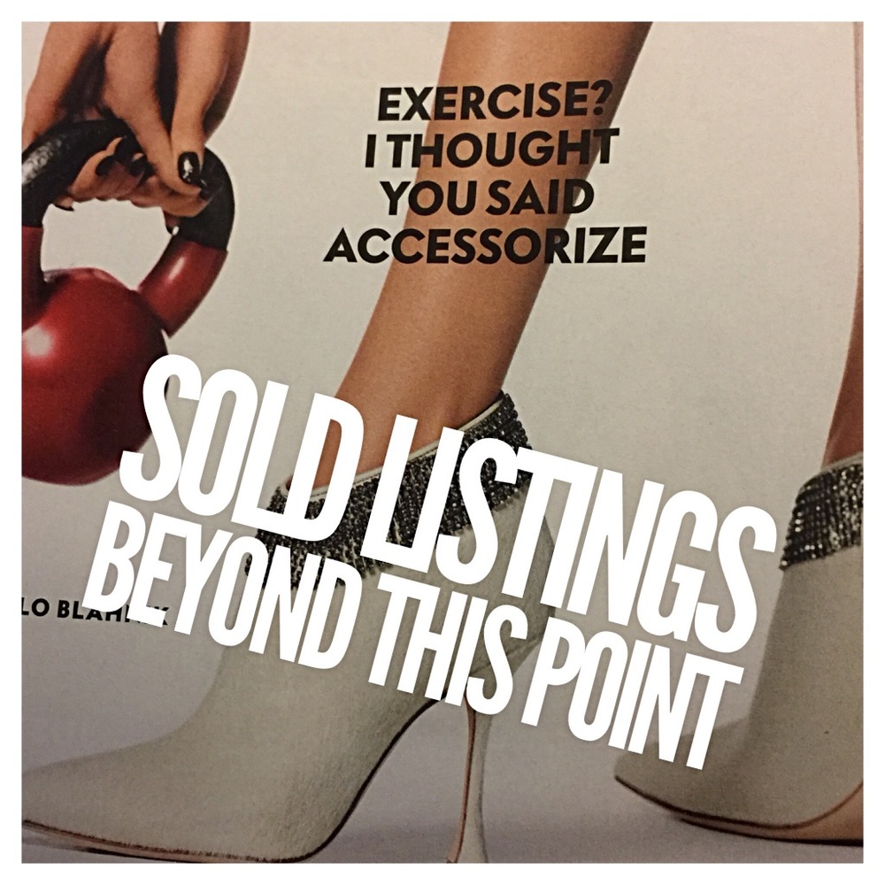 SOLD LISTINGS